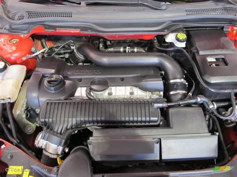 2005 volvo s40 t5 engine